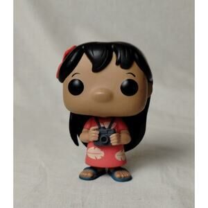 Funko POP! Disney Lilo and Stitch - Lilo #124 - Loose 2014 OOB
